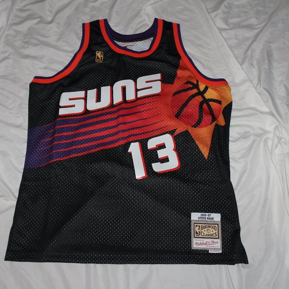Nash phoenix jersey sale
